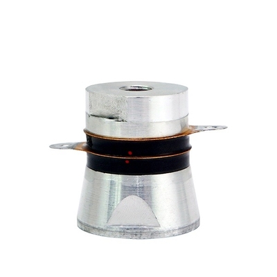 For Ultrasonic Laundry 200Khz 25W Ultrasonic Cleaning High Frequency Piezo Ceramic Transducer