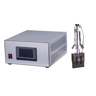 Face Mask Machine Equipment Best Price Digital 20K 2000W Ultrasonic Generator with Horn Booster and Transducer for Mask Making Machine 15K 2600W 15K 3200W