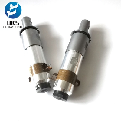 Ultrasonic Welding Transducer For Ultrasonic Welding Generator 20khz 2000w Ultrasonic Welding Transducer For Ultrasonic Nonwoven Bag Making Machine