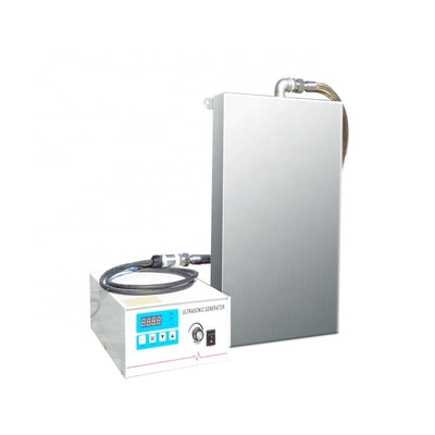 Degrease Submersible Ultrasonic Transducer Generator With Immersive Flexible Cable Ultrasonic Transducer