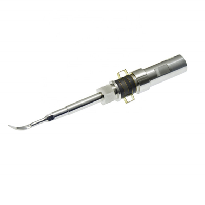 Long working life 25-60khz ultrasonic piezoelectric transducer ultrasonic transducer for dental scaler