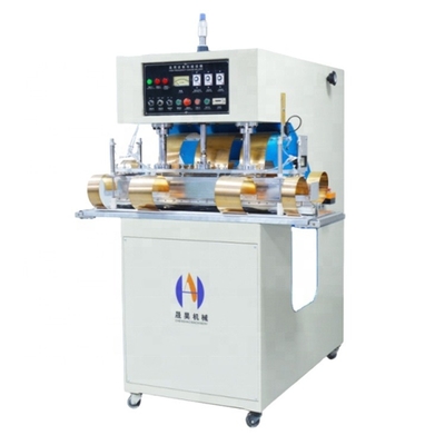 Advertising Company G Type PVC Tarpaulin / Tent High Frequency Welding Machine