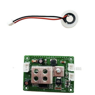 Ginpertec Ultrasonic Atomizing Transducer Driver Kit PCB GPWH