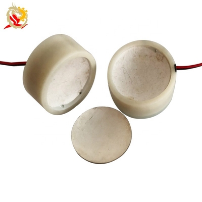 Long Working Life Piezo Ceramic Ultrasonic Transudcer Focus HIFU Transducer