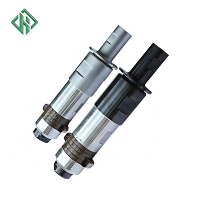 High Power Ultrasonic Welding Machine Plastic Ultrasonic Transducer Plastic Welding Machine Accessories /Ultrasonic Welding Machine Accessories