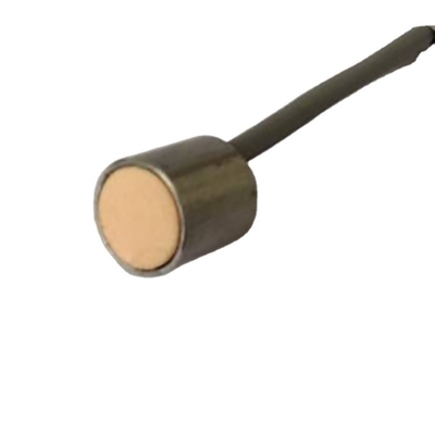 200KHz 10*10*10cm Ultrasonic Air Transducer Communication Piezoelectric 1.00 KG