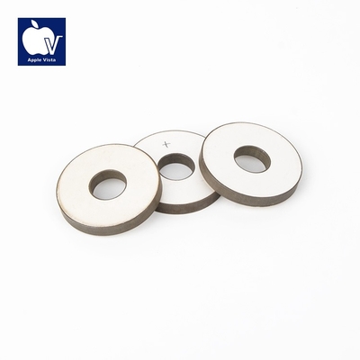 Ceramic Application 20khz Ultrasonic Piezoelectric Tile Piezo Disc For Ultrasonic Welding Transducer