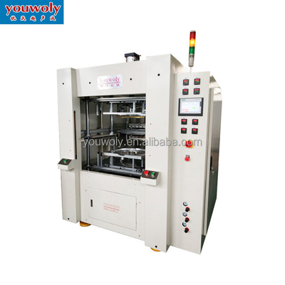 Auto Parts HDPE Welding Machine Suppliers Youwoly Hot Plate Plastic Welding