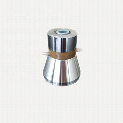 Hotels Vibration Transducer 100w 25khz Piezoelectric Ultrasonic Transducer To Clean Converter Ultrasonic Oscillator