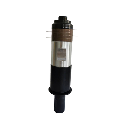 2000W 20KHZ Welding Converter Ultrasonic Piezoelectric Ultrasonic Welding Converter Transducer For Welding As Ultrasonic Welding Machine Parts