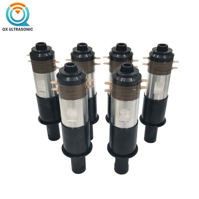 Long Life 20khz 2000w Ultrasonic Transducers Replacement Active Welding Transducer For Surgical Mask Machine